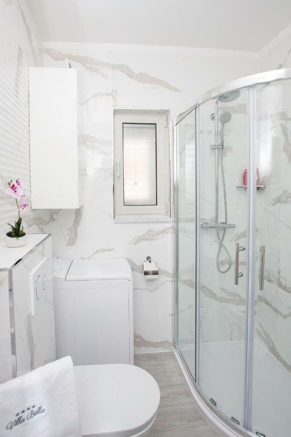 Villa Apartments Art Trogir Bagian luar foto
